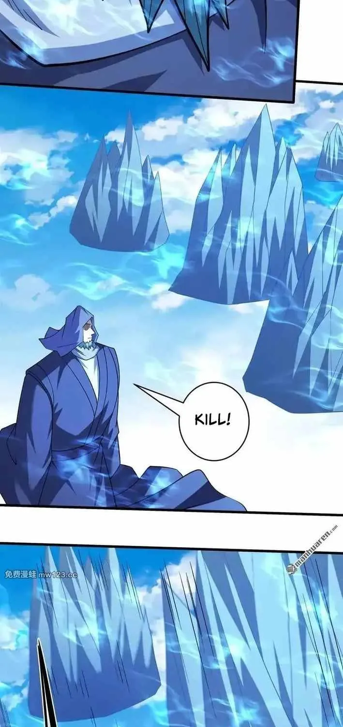 Read God Of Martial Arts Manga Online