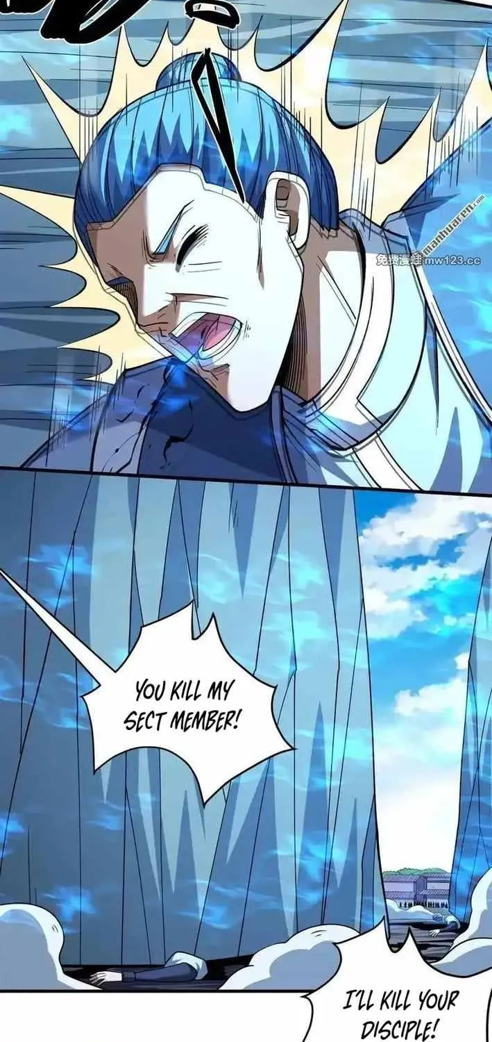 Read God Of Martial Arts Manga Online