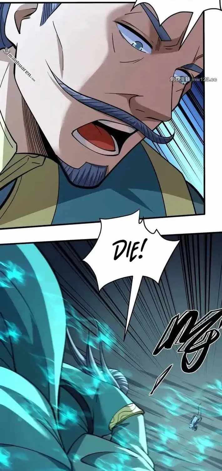 Read God Of Martial Arts Manga Online