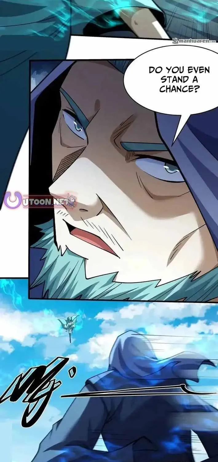 Read God Of Martial Arts Manga Online