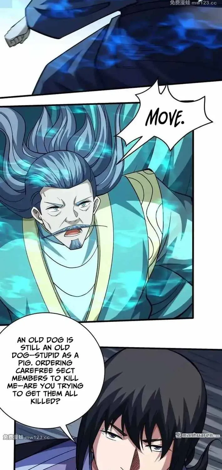 Read God Of Martial Arts Manga Online