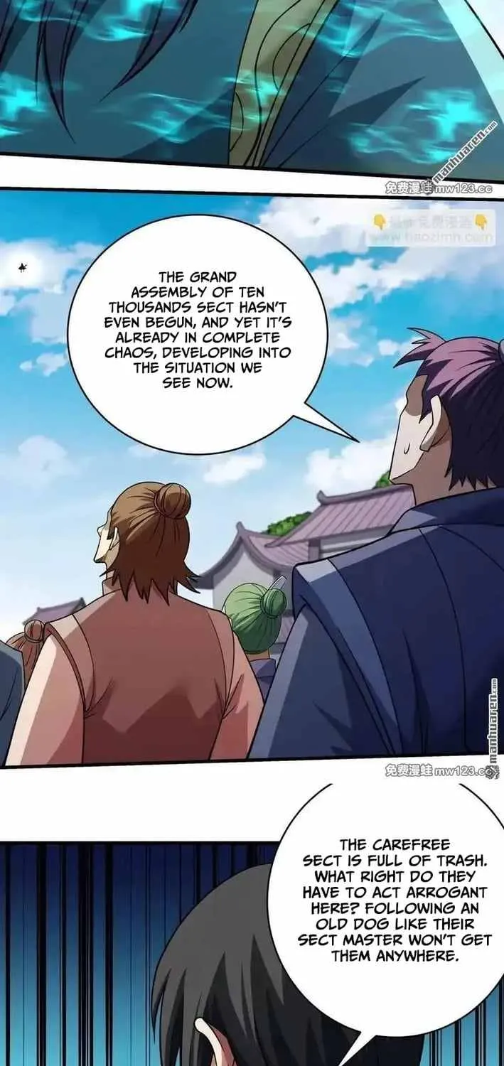 Read God Of Martial Arts Manga Online