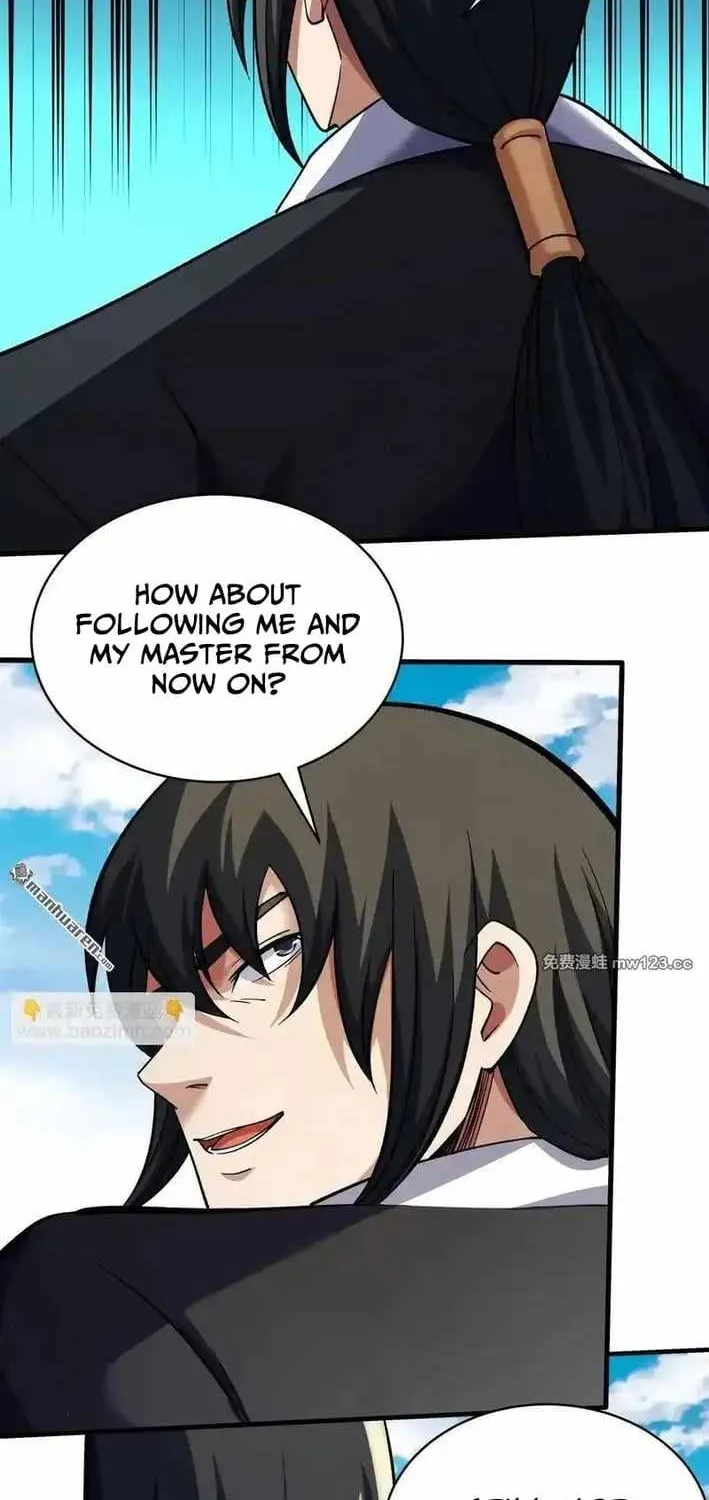 Read God Of Martial Arts Manga Online