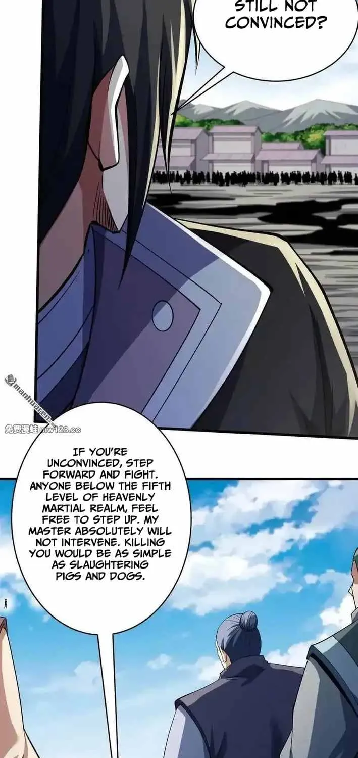 Read God Of Martial Arts Manga Online