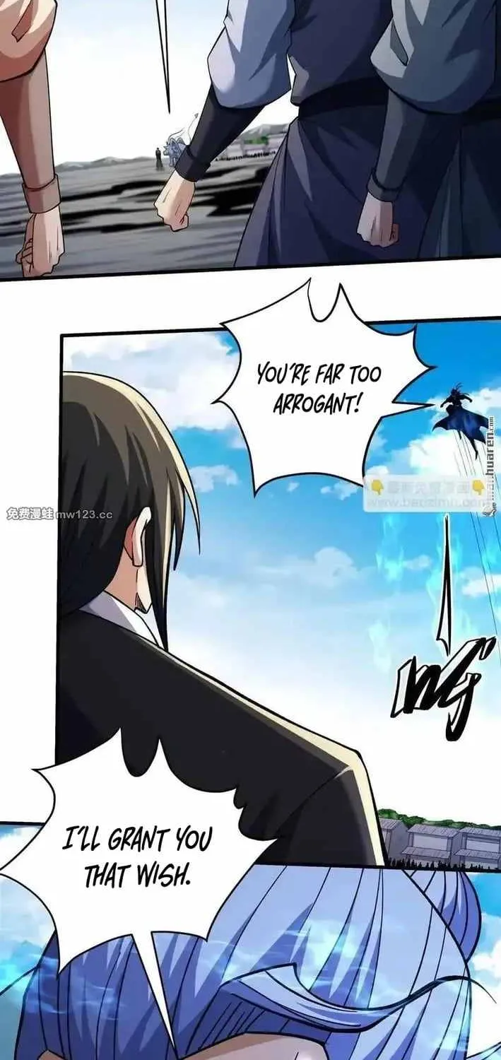 Read God Of Martial Arts Manga Online