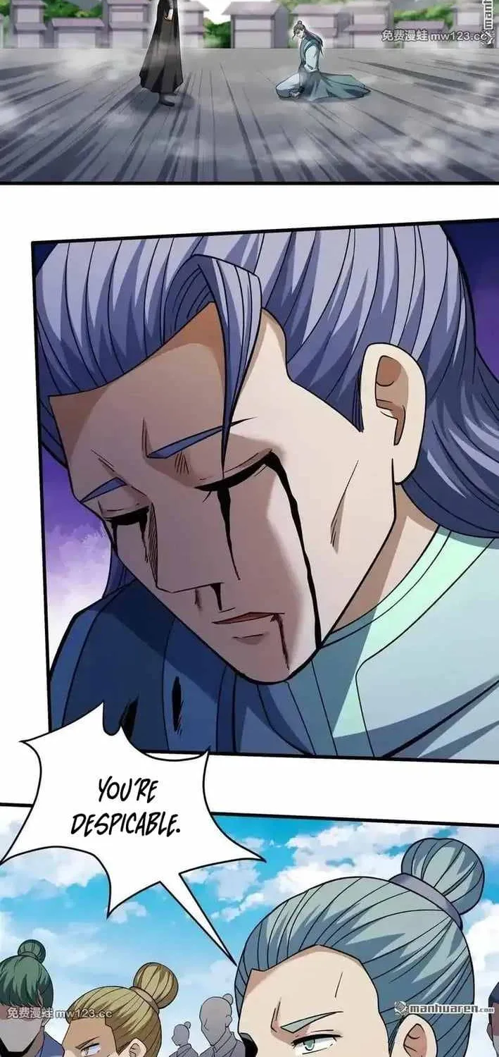 Read God Of Martial Arts Manga Online