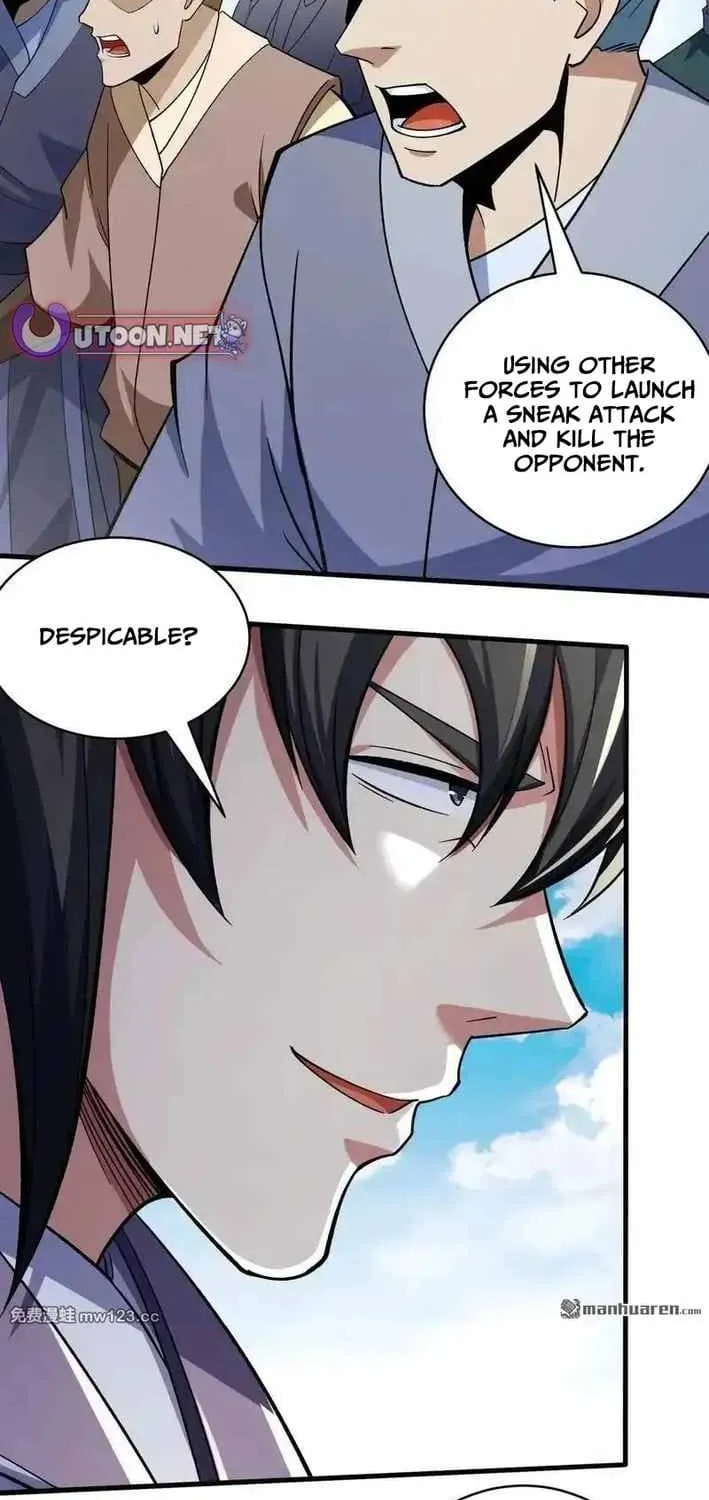 Read God Of Martial Arts Manga Online