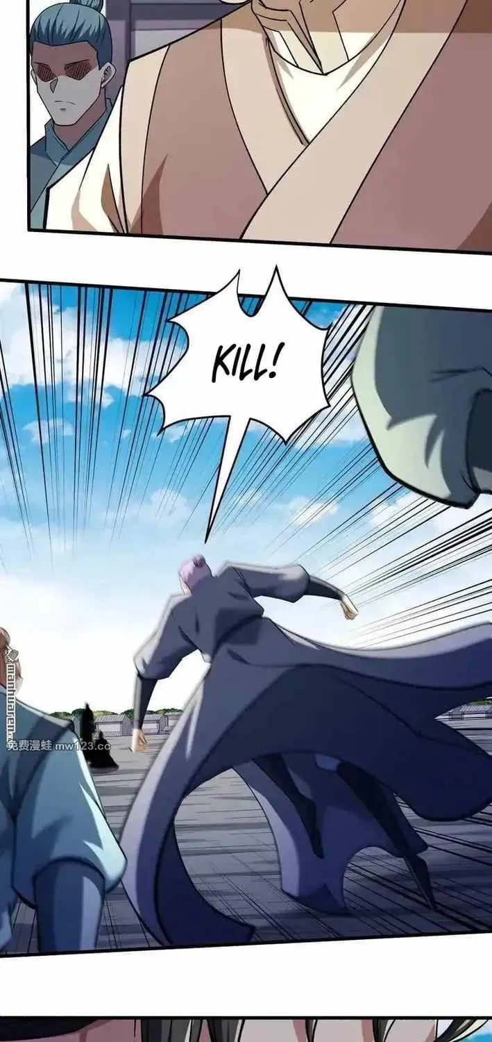 Read God Of Martial Arts Manga Online