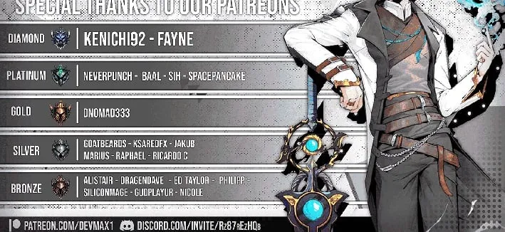 Read God Of Martial Arts Manga Online