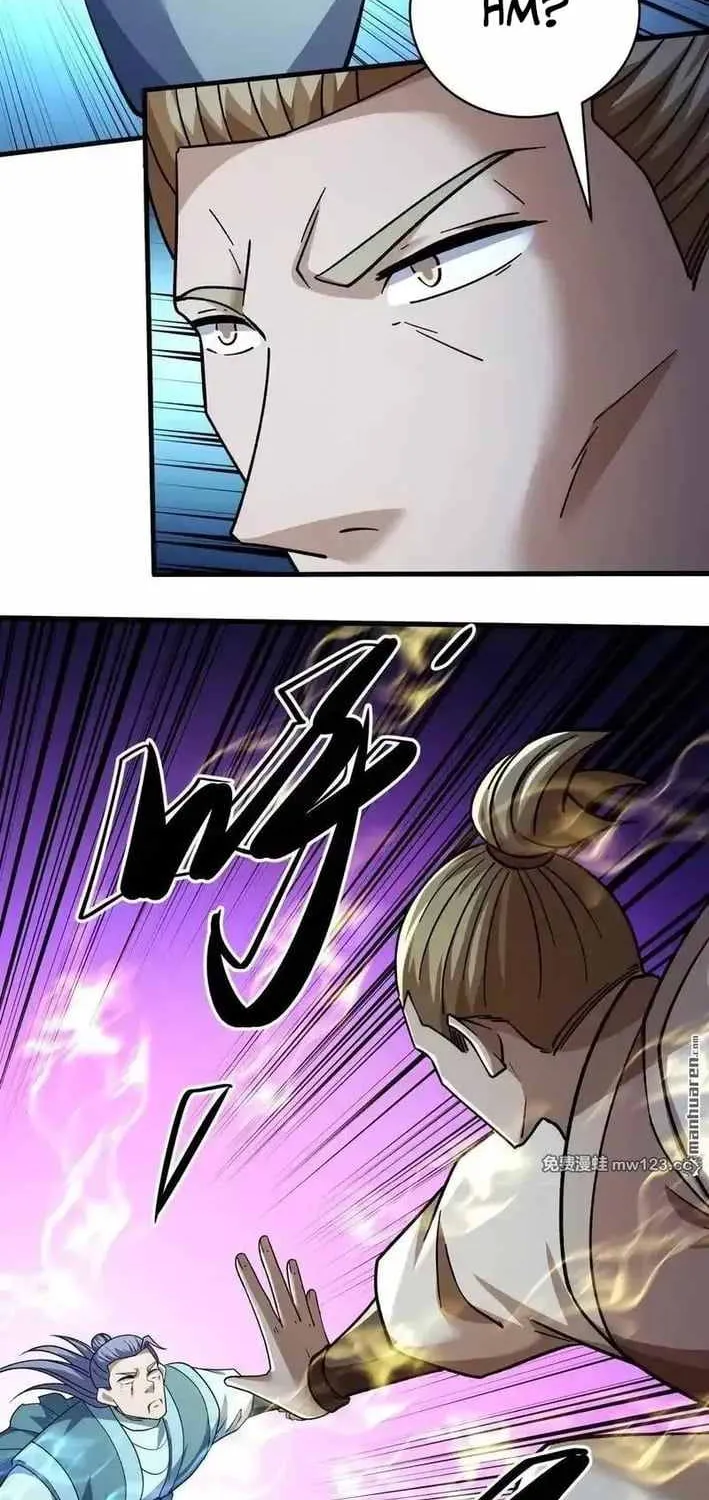 Read God Of Martial Arts Manga Online