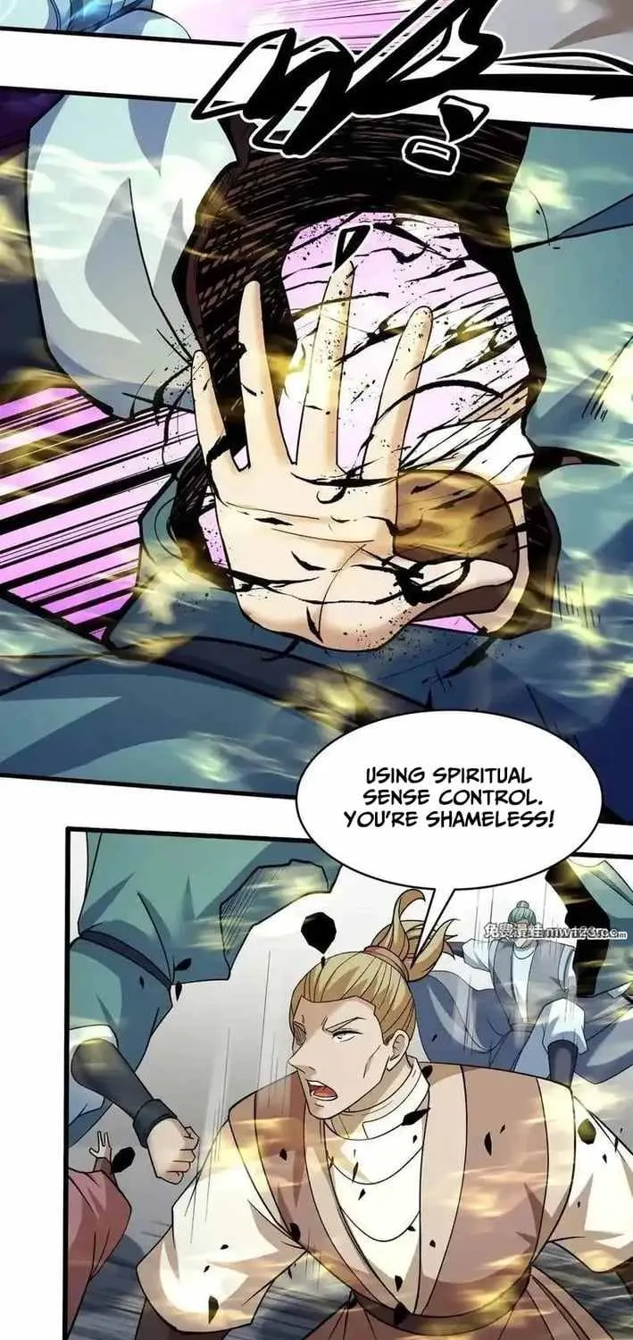 Read God Of Martial Arts Manga Online