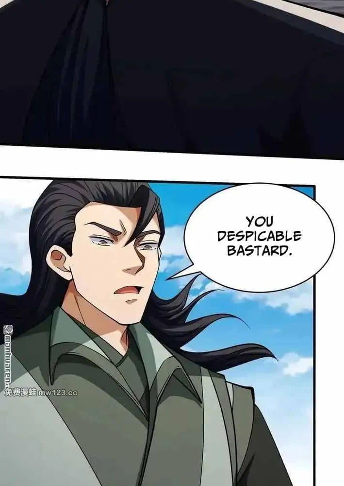 Read God Of Martial Arts Manga Online