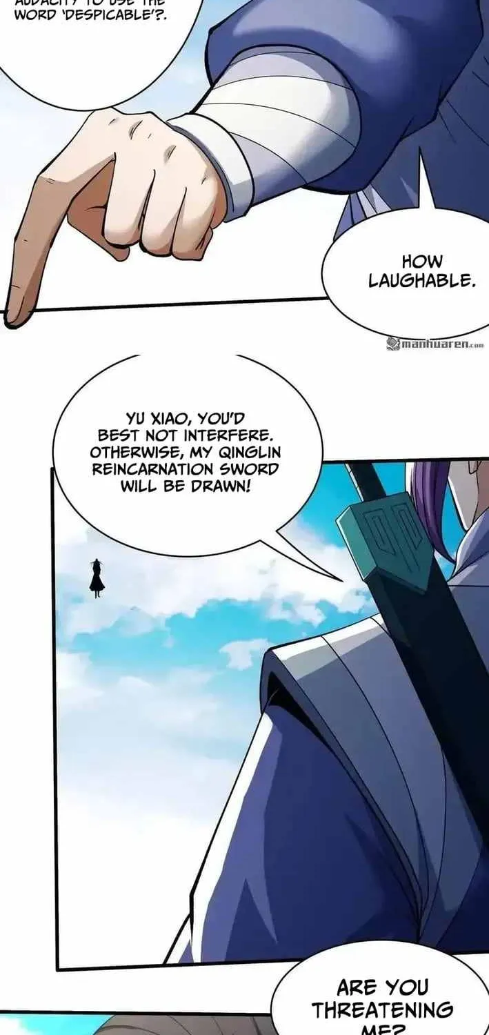 Read God Of Martial Arts Manga Online