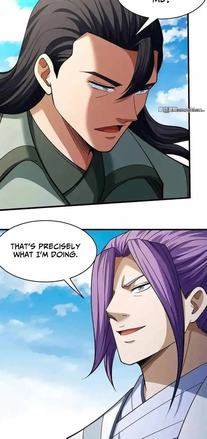 Read God Of Martial Arts Manga Online