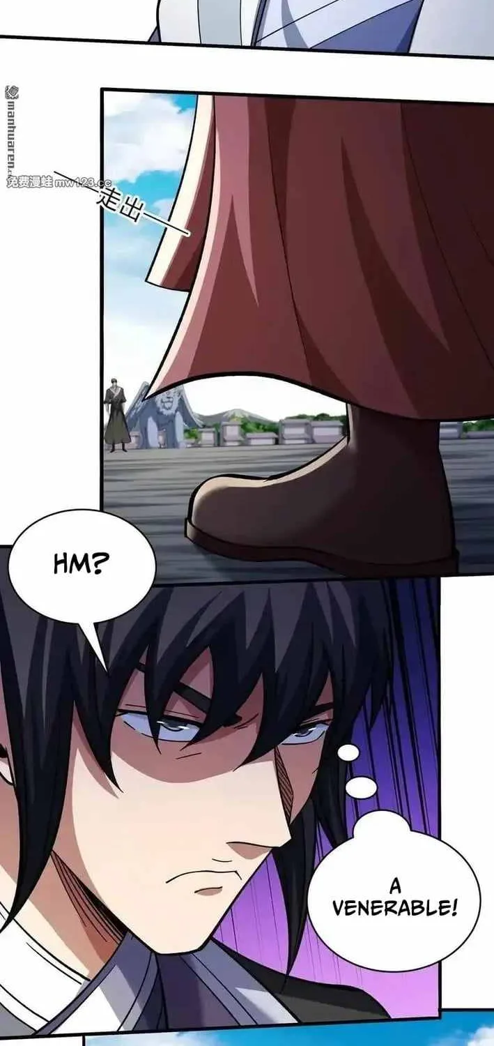 Read God Of Martial Arts Manga Online