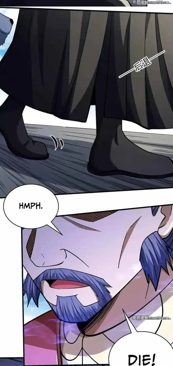 Read God Of Martial Arts Manga Online