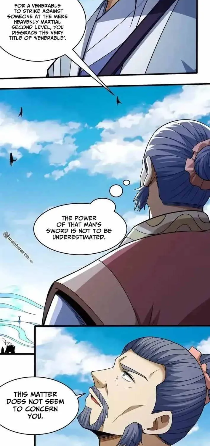 Read God Of Martial Arts Manga Online