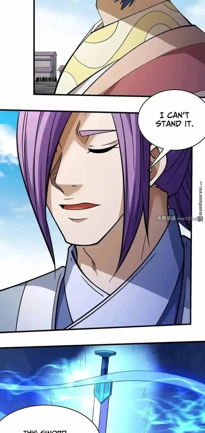 Read God Of Martial Arts Manga Online