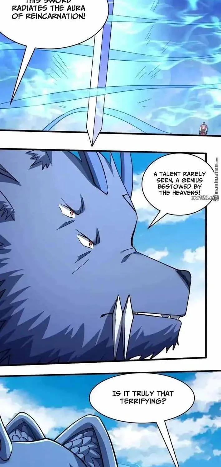 Read God Of Martial Arts Manga Online