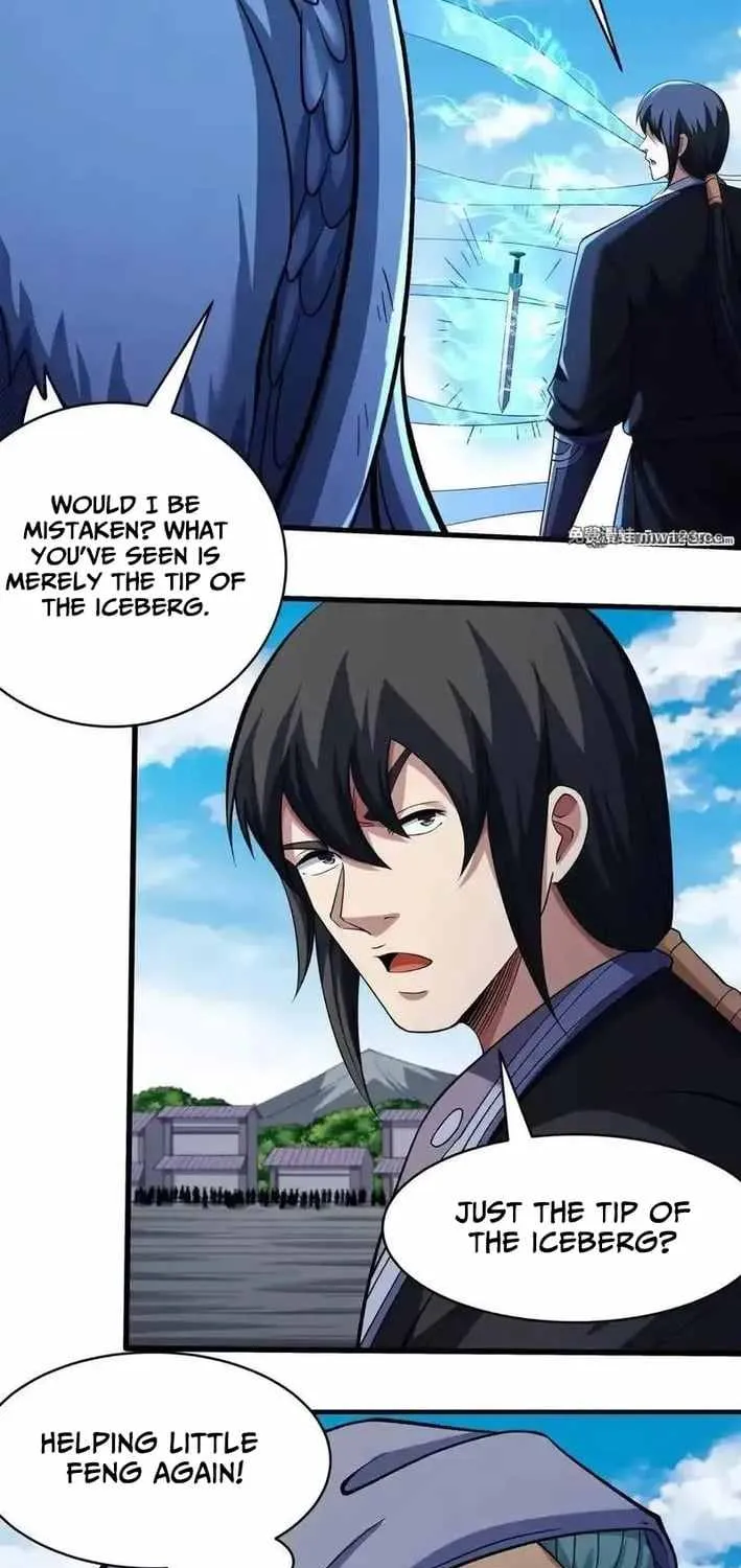 Read God Of Martial Arts Manga Online