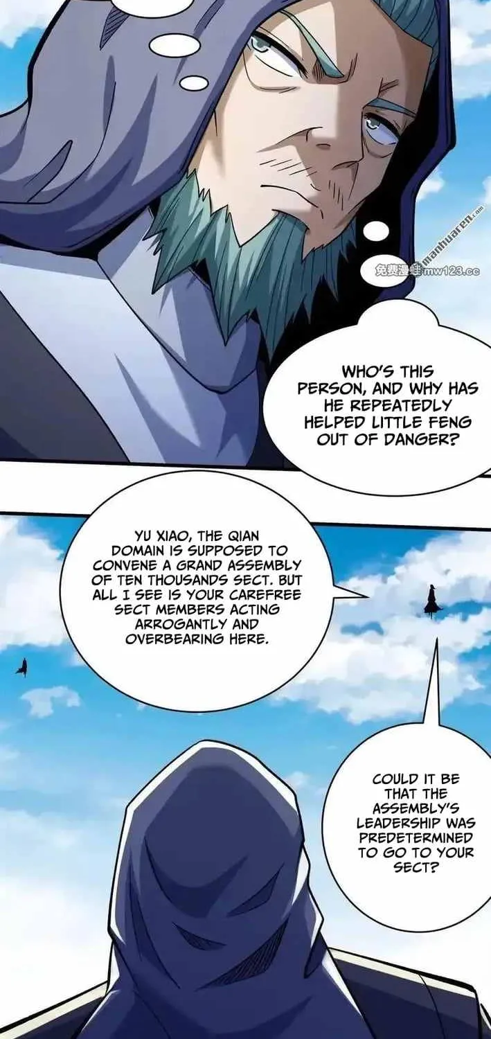 Read God Of Martial Arts Manga Online