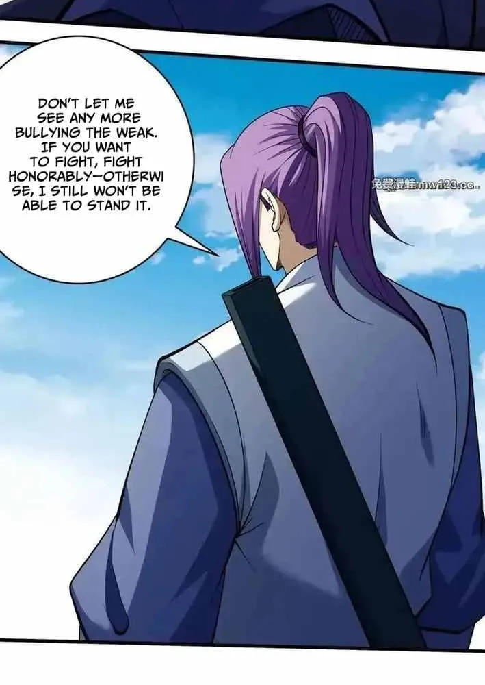 Read God Of Martial Arts Manga Online