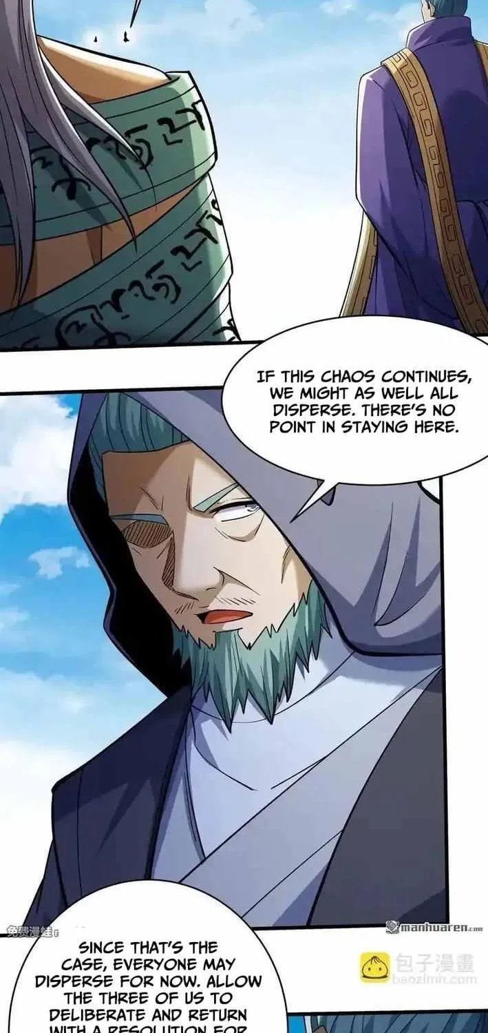 Read God Of Martial Arts Manga Online