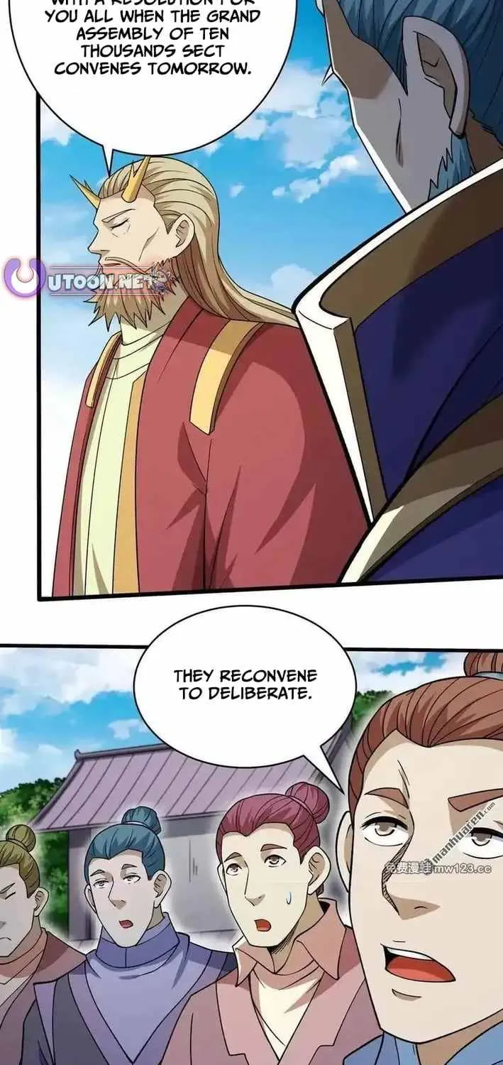 Read God Of Martial Arts Manga Online