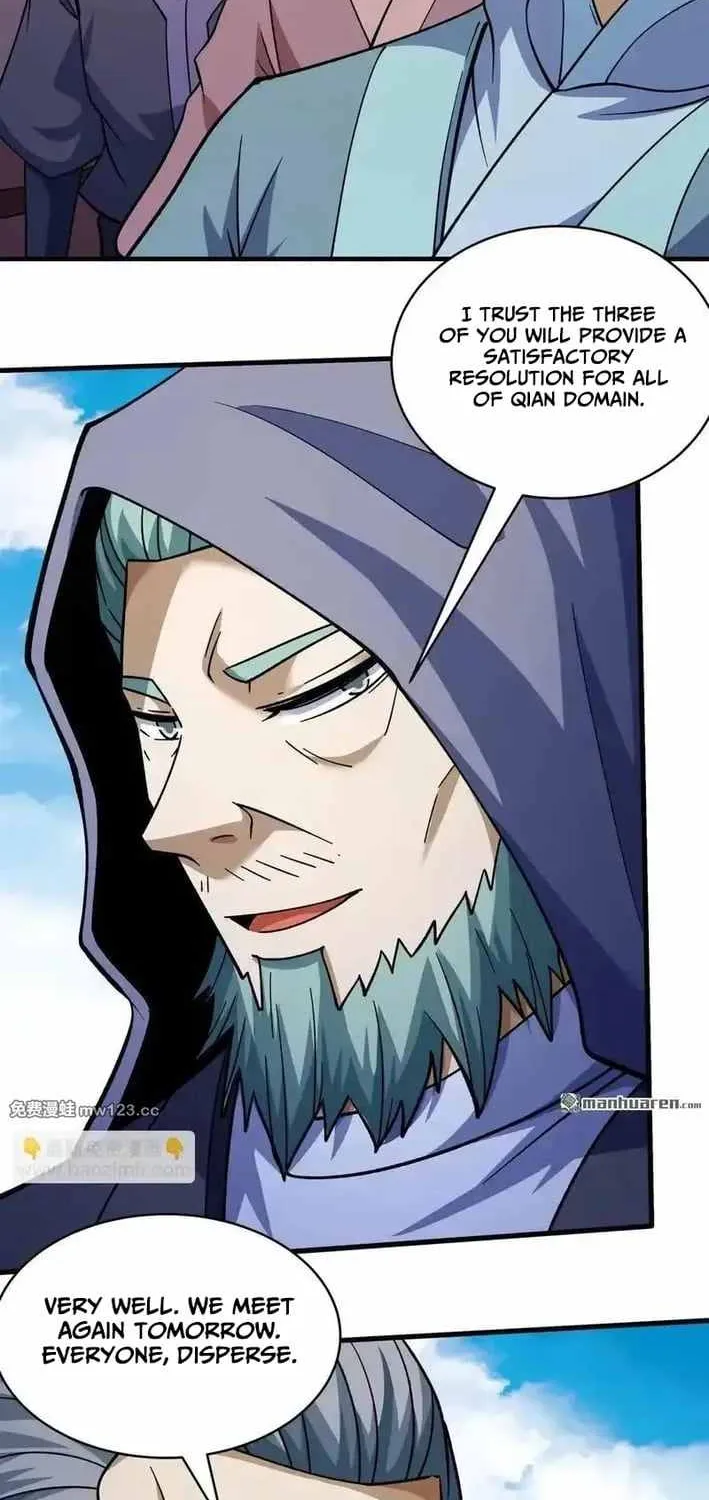 Read God Of Martial Arts Manga Online