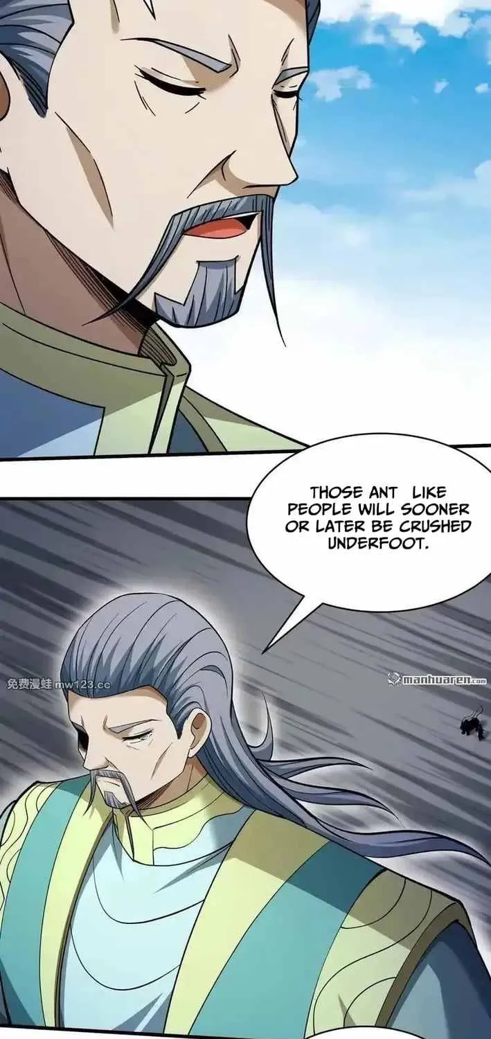 Read God Of Martial Arts Manga Online