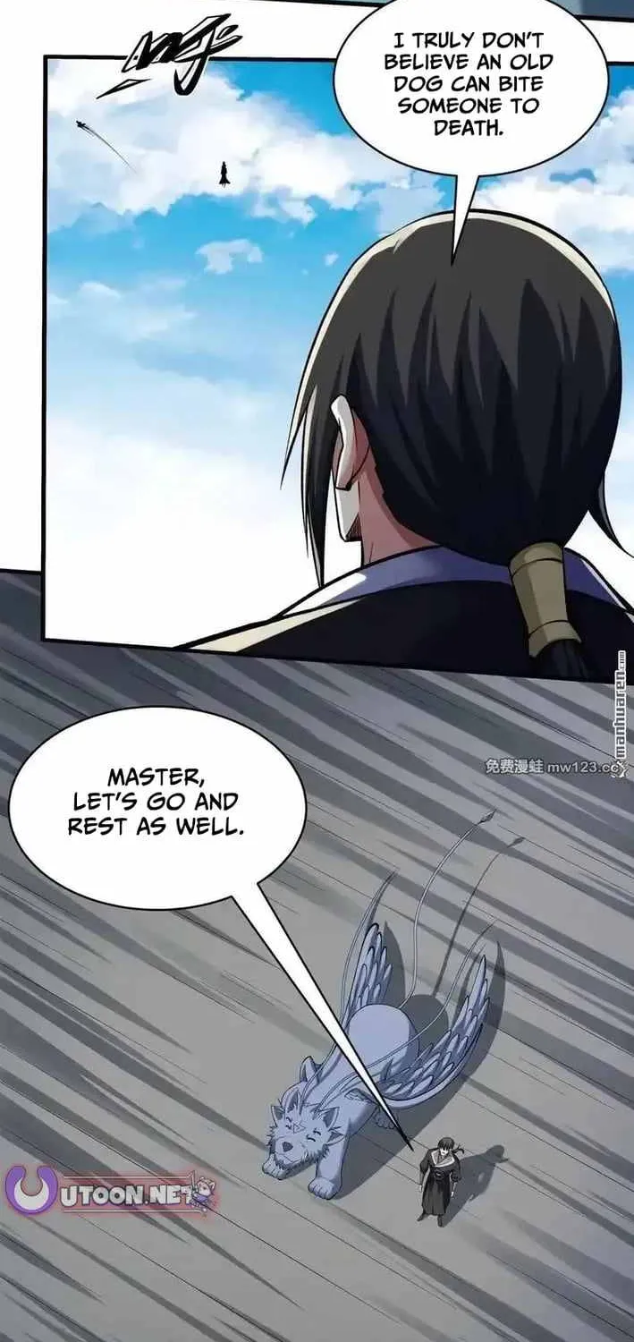 Read God Of Martial Arts Manga Online