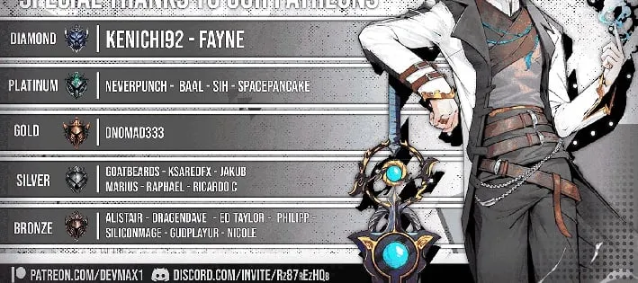 Read God Of Martial Arts Manga Online