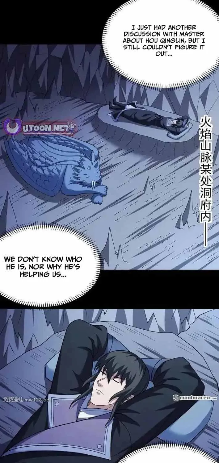 Read God Of Martial Arts Manga Online