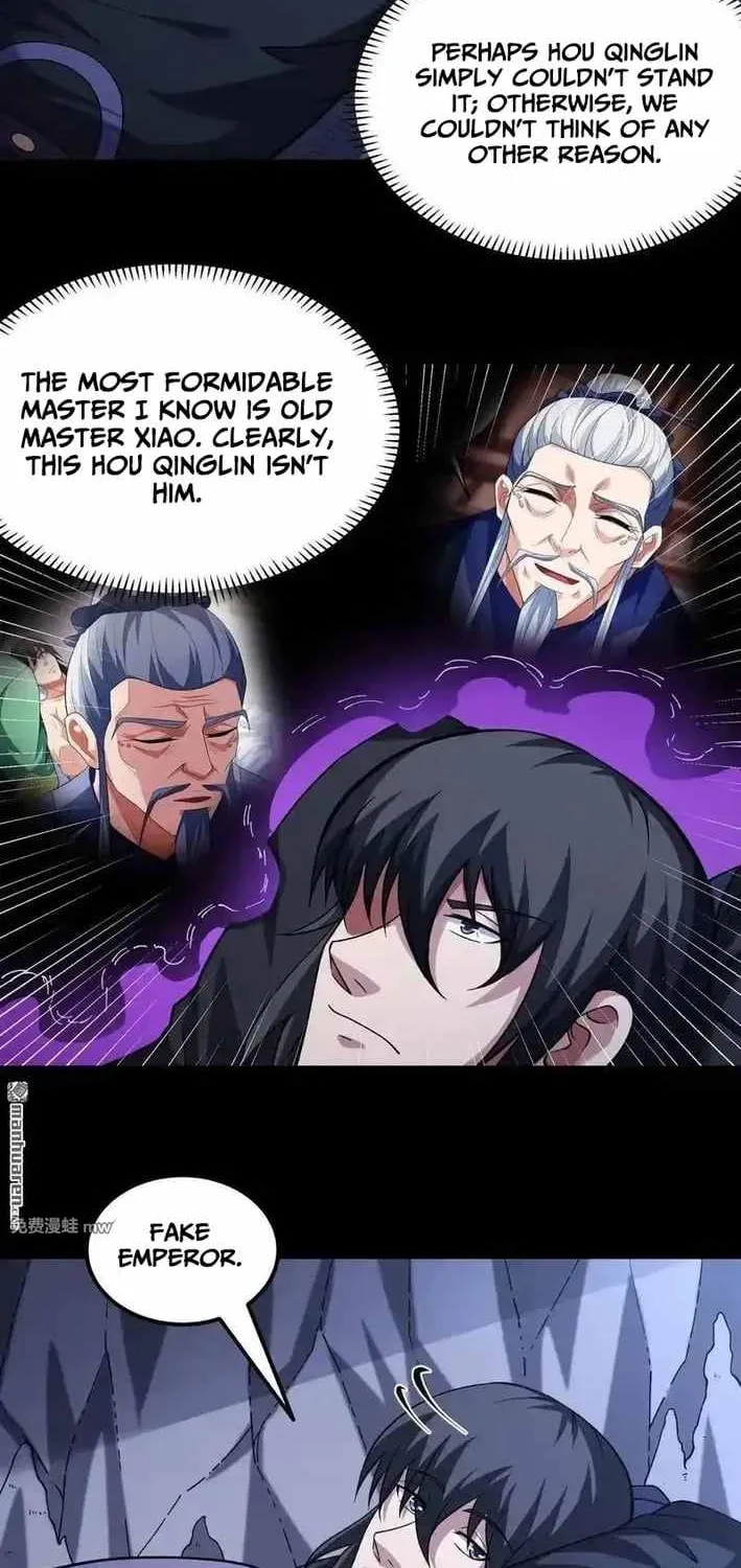 Read God Of Martial Arts Manga Online