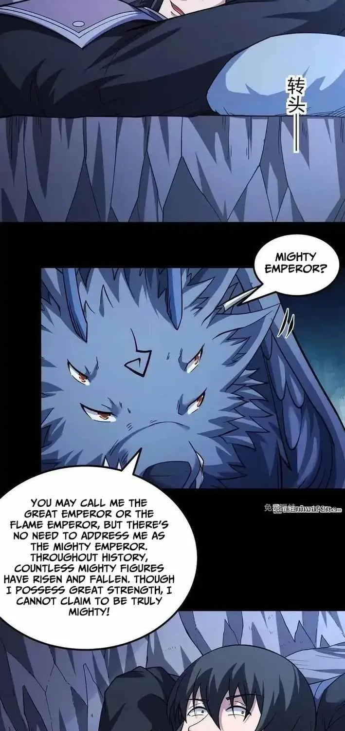 Read God Of Martial Arts Manga Online