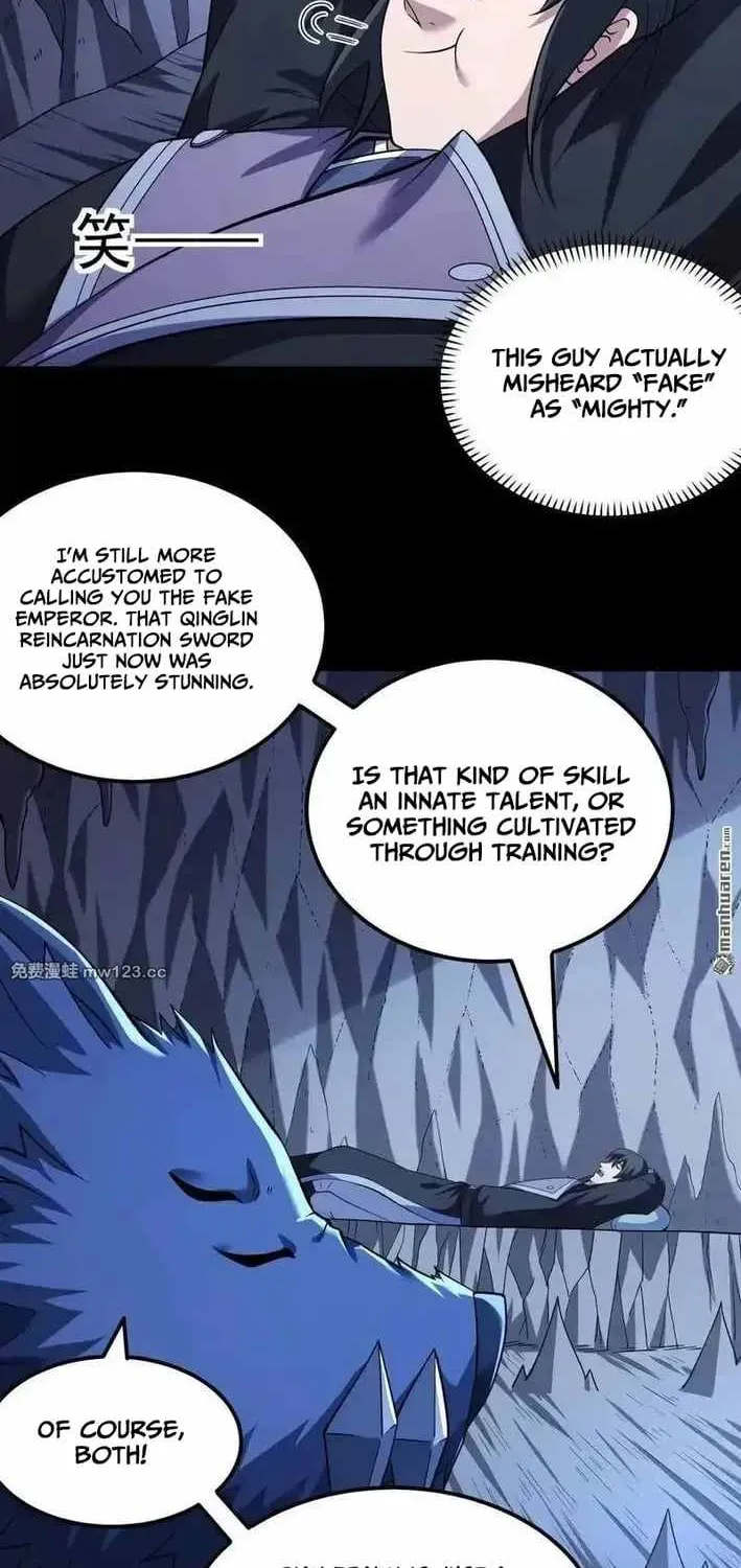 Read God Of Martial Arts Manga Online