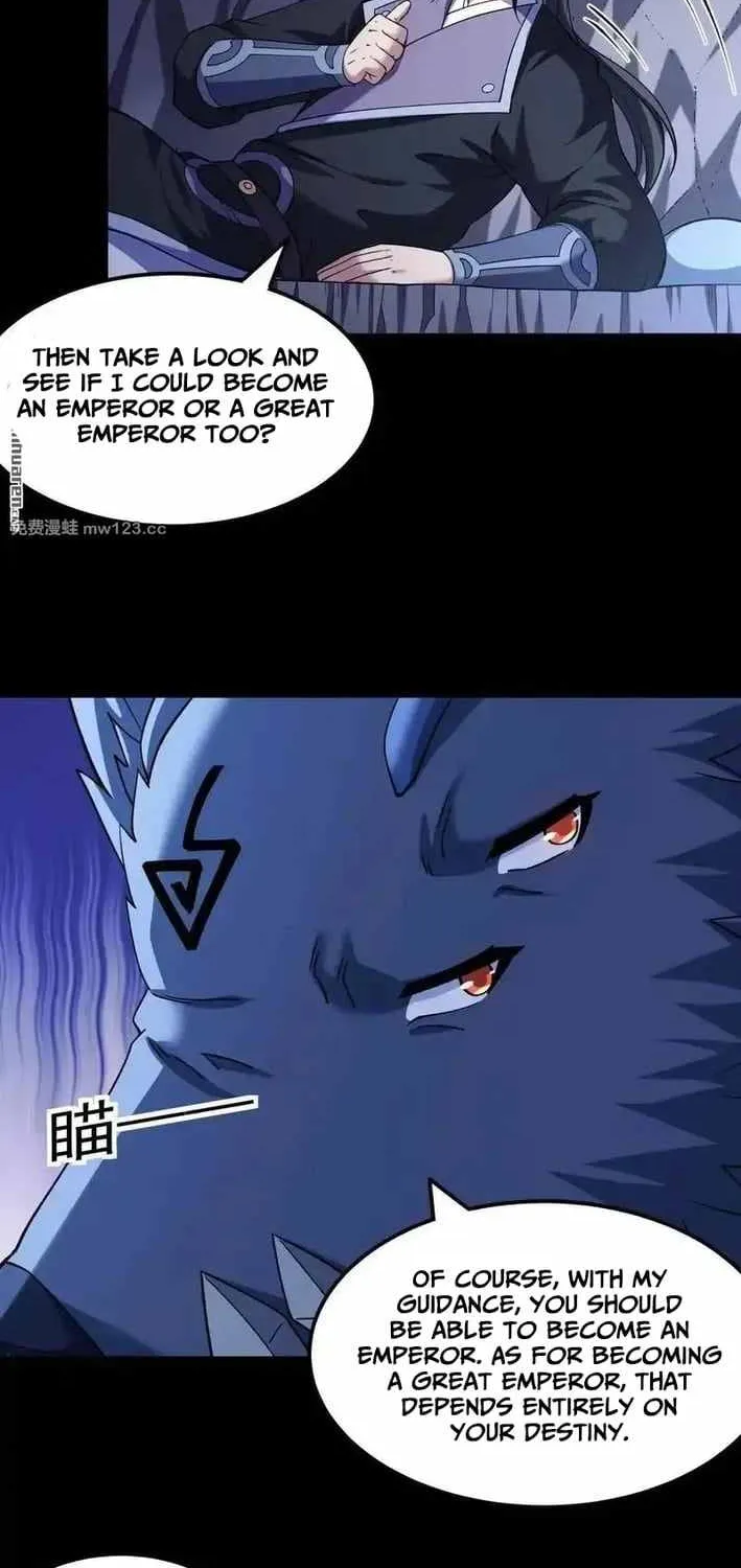 Read God Of Martial Arts Manga Online