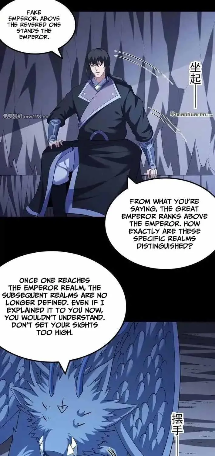 Read God Of Martial Arts Manga Online