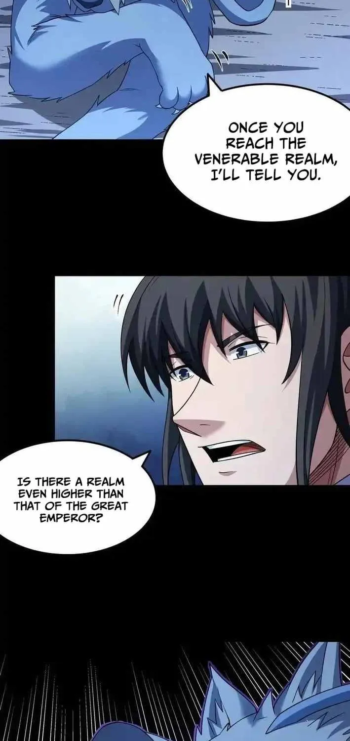 Read God Of Martial Arts Manga Online