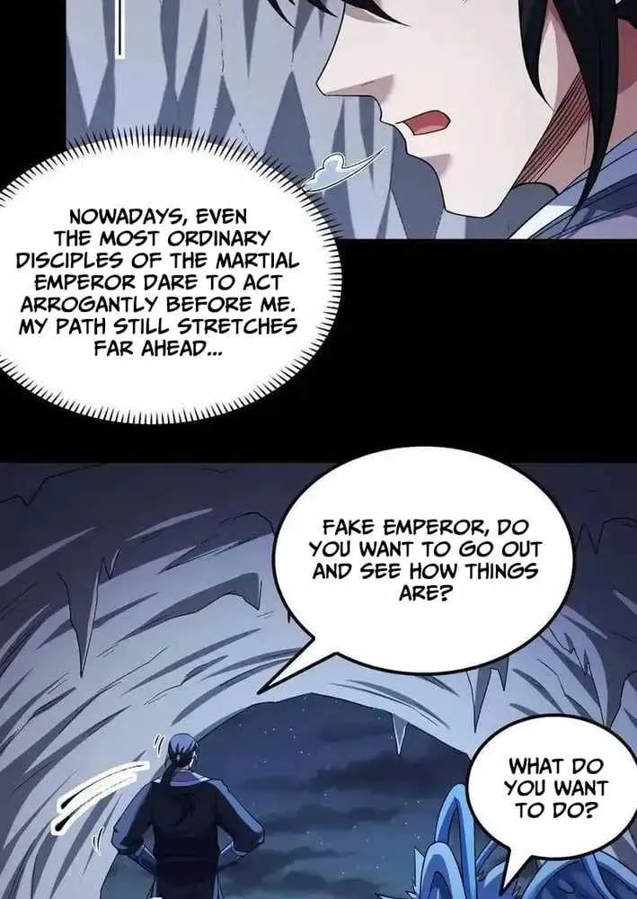 Read God Of Martial Arts Manga Online