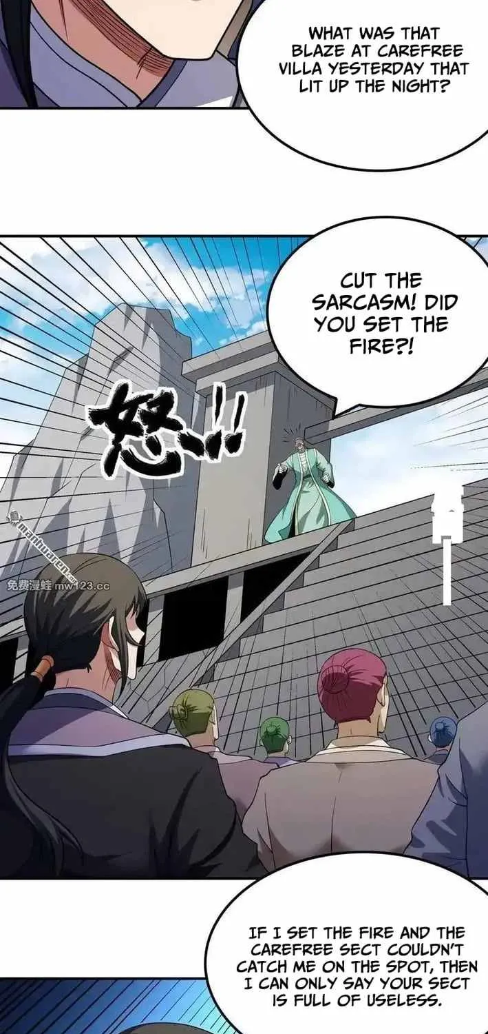 Read God Of Martial Arts Manga Online