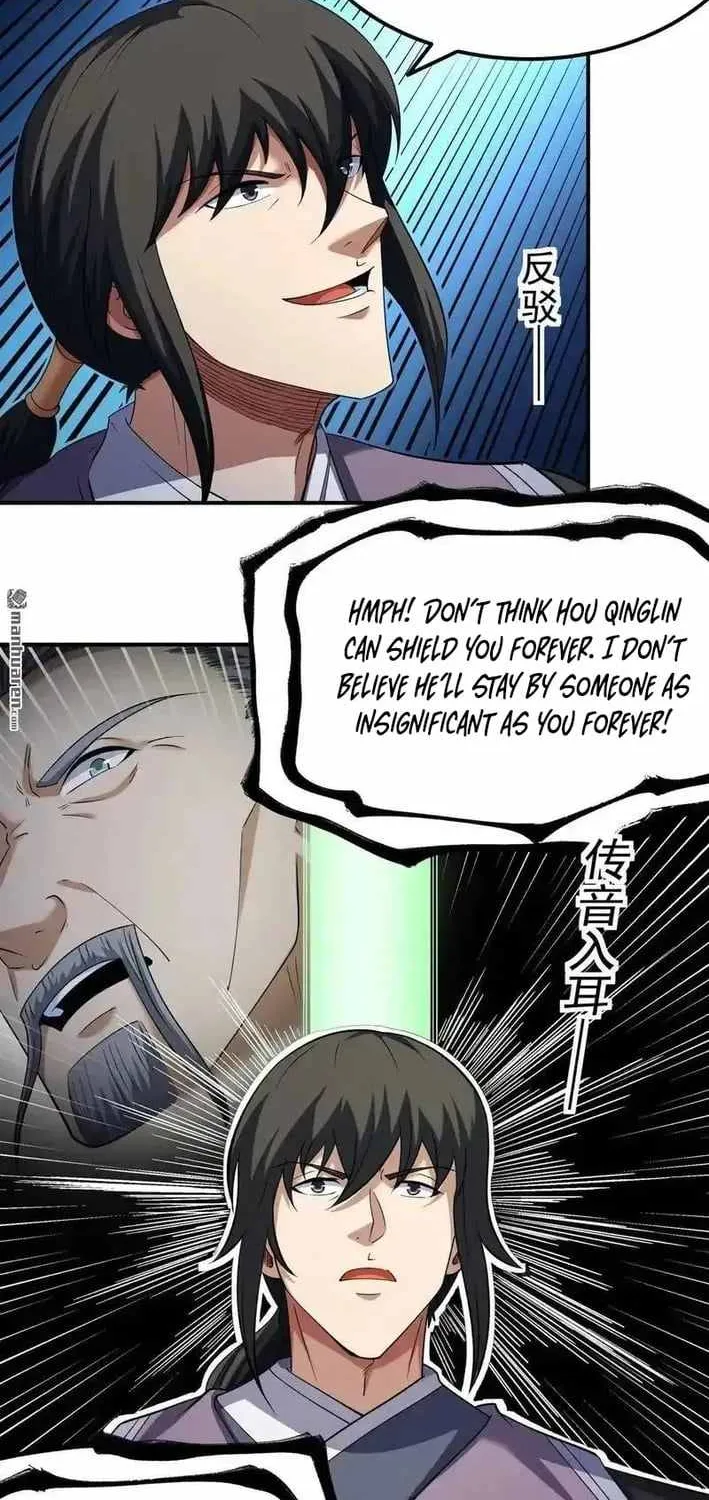 Read God Of Martial Arts Manga Online