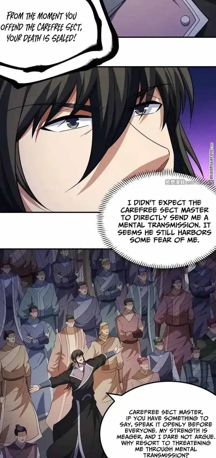 Read God Of Martial Arts Manga Online