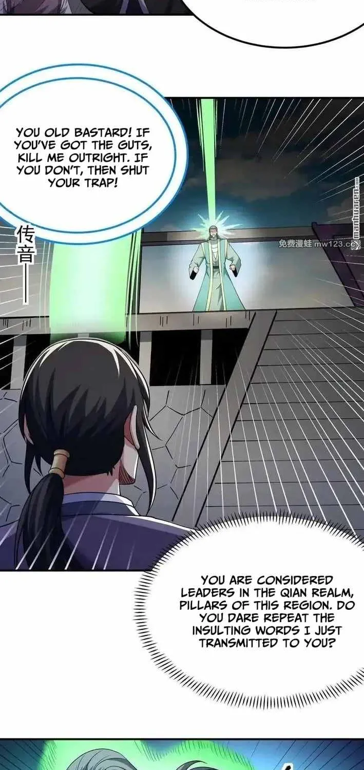 Read God Of Martial Arts Manga Online