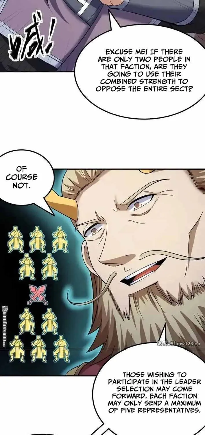 Read God Of Martial Arts Manga Online