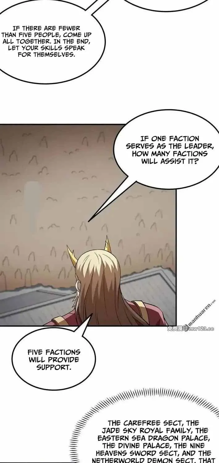 Read God Of Martial Arts Manga Online