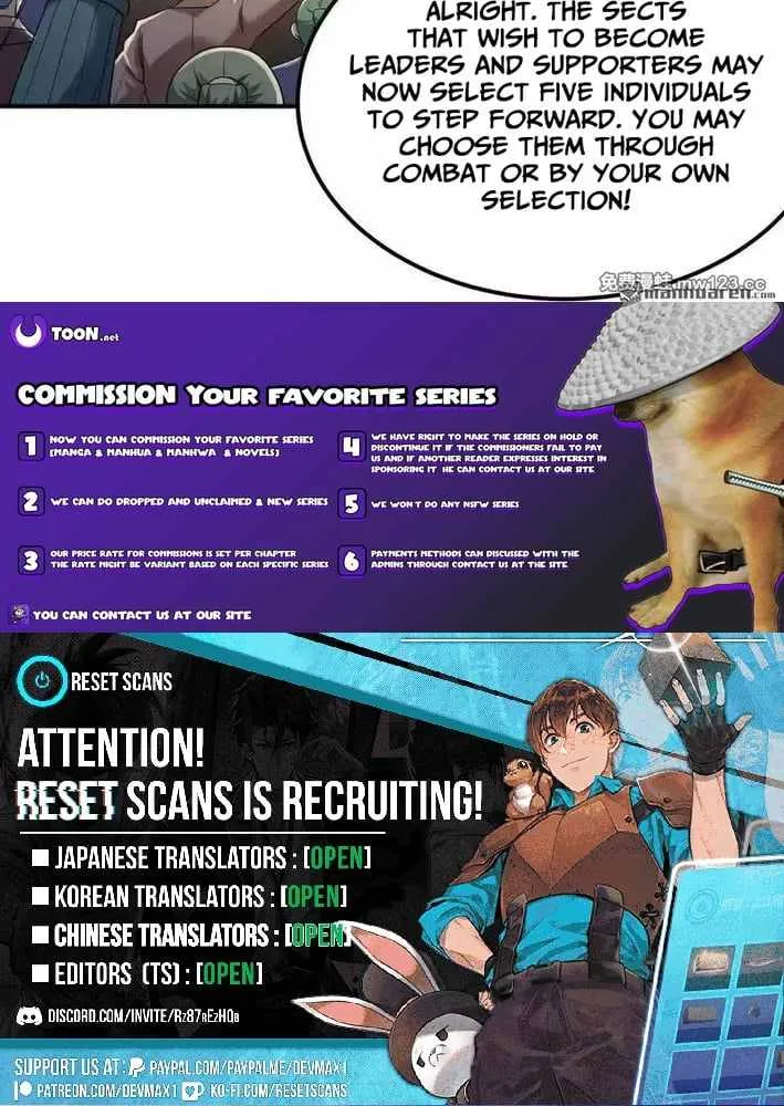 Read God Of Martial Arts Manga Online