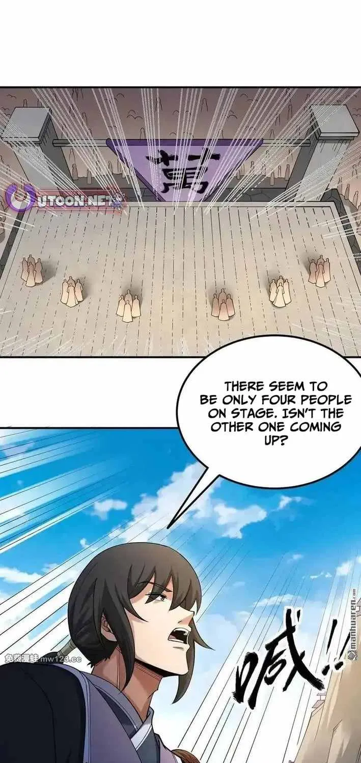 Read God Of Martial Arts Manga Online