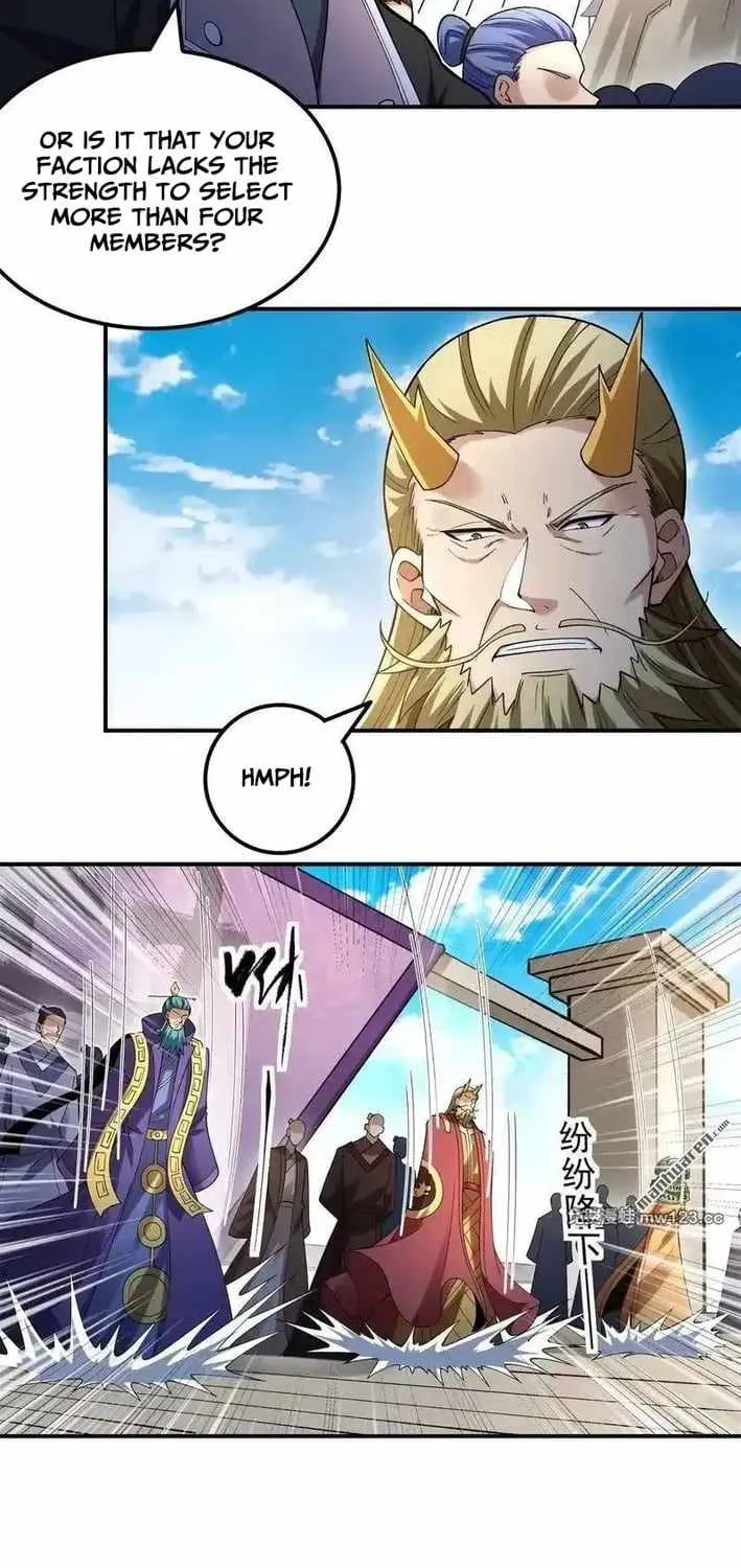 Read God Of Martial Arts Manga Online