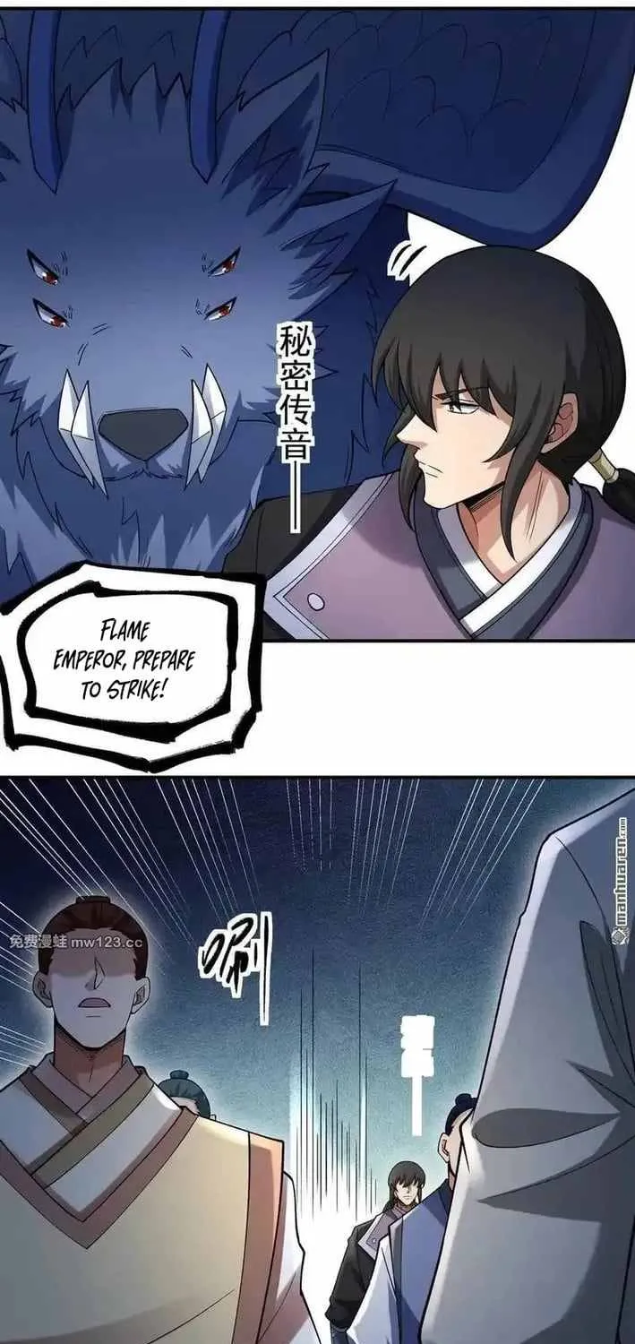 Read God Of Martial Arts Manga Online